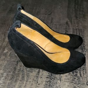 aldo wedge pumps